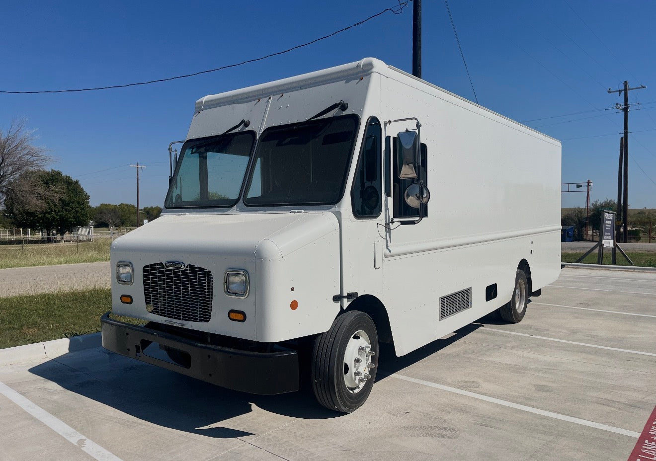 Freightliner MT45 P1000 Diesel