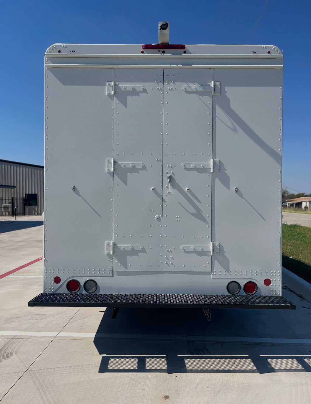 Freightliner MT45 P1000 Diesel