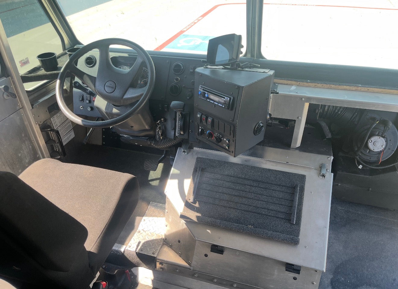 Freightliner MT45 P1000 Diesel