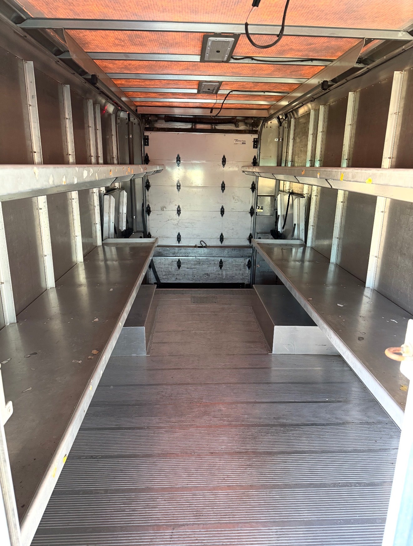 2021 Freightliner MT45 P900